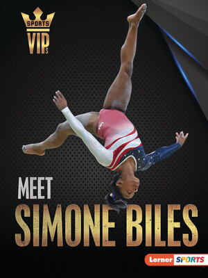cover image of Meet Simone Biles